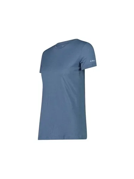 Tricou Cmp albastru