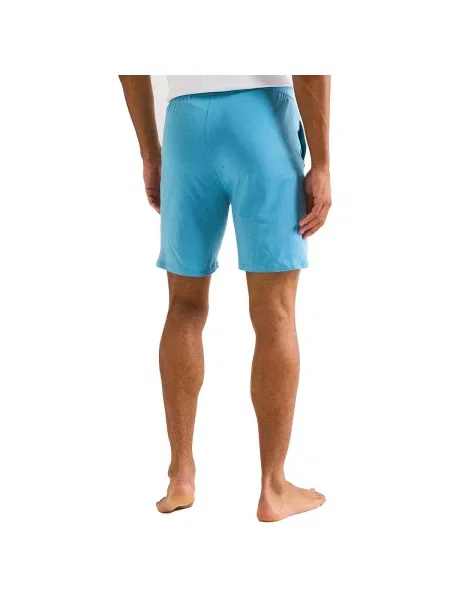 Pantaloni scurți Boss albastru