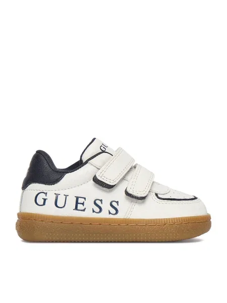 Guess Sneakersy biela