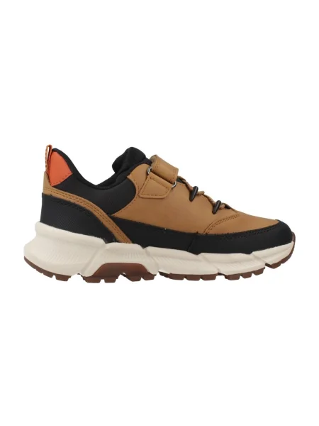 Pantofi copii Geox maro