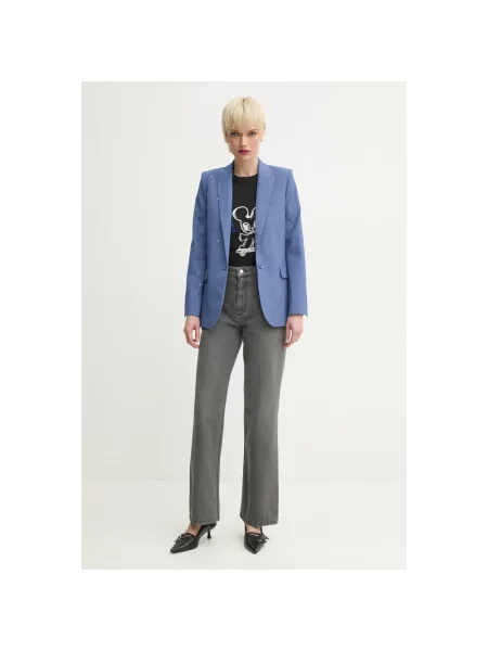 ZADIG&VOLTAIRE t-shirt czarny