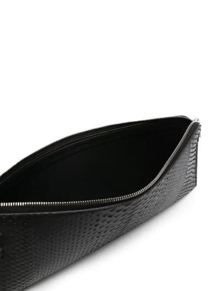 Portofel Rick Owens negru