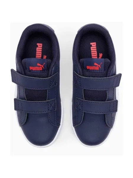 Buty sportowe dla dzieci Puma Rickie Classic V Ps niebieskie