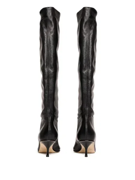 Botine Scarosso negru