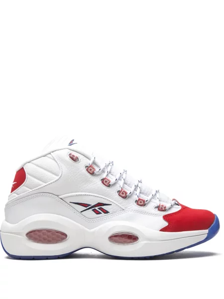 Sneakerși Reebok alb