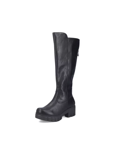 Rieker Cizme negru