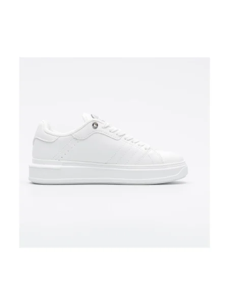Pantofi Colmar alb