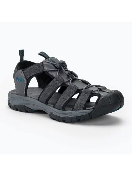 Sandały trekkingowe CMP Sahiph dark/grey szare
