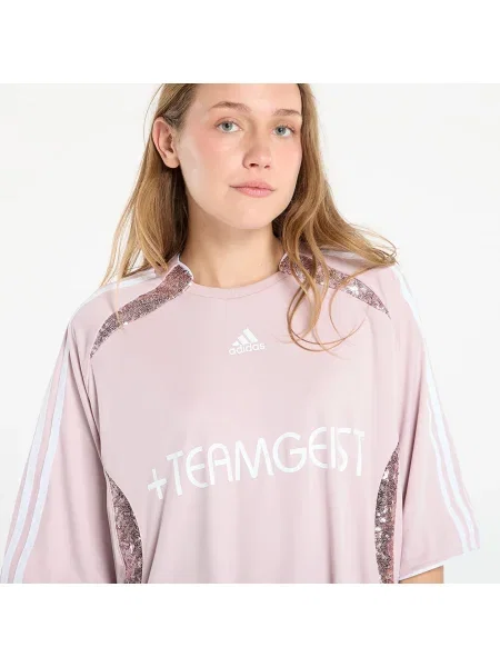 Φανελάκια adidas Adilenium Season 4 Teamgeist Oversized Jersey New Rose XS ροζ