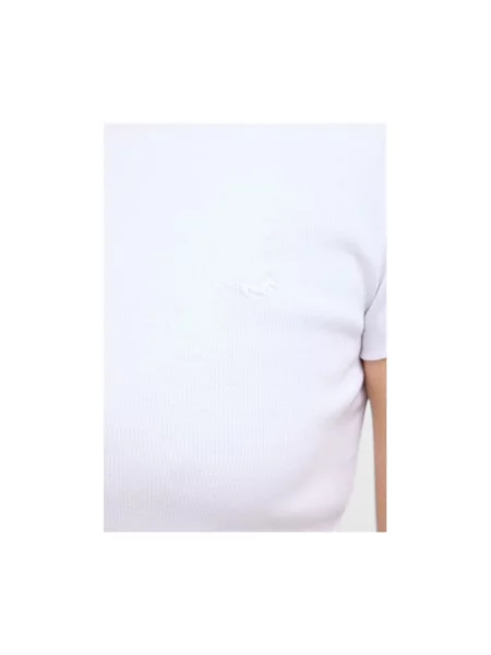 Tricou Mustang alb