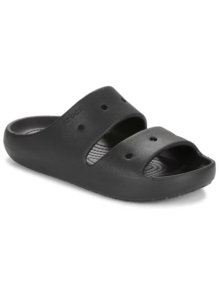 Natikače Crocs crna