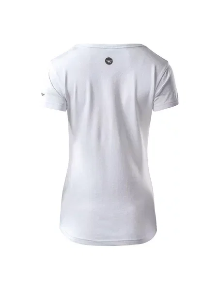 T-shirt Lady Puro biała