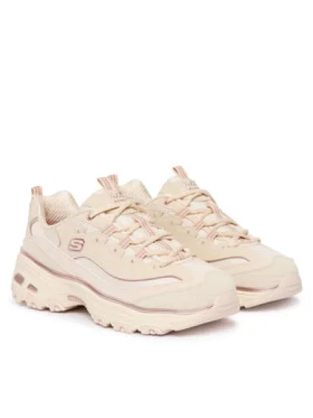 Skechers Laisvalaikio batai D'Lites smėlio