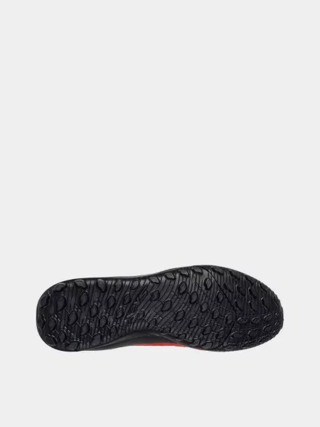 Кожаные кроссовки Skechers черные