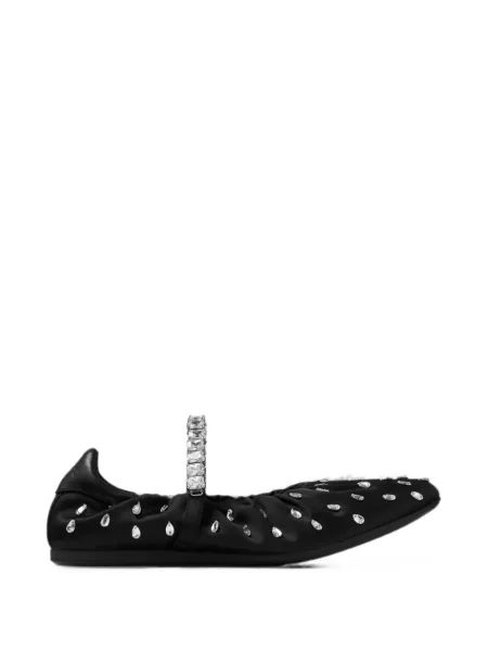 Balerini Jimmy Choo negru