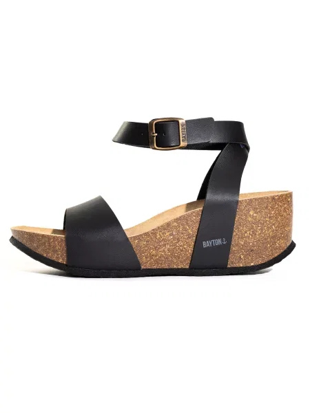 Bayton Sandale Sol' negru