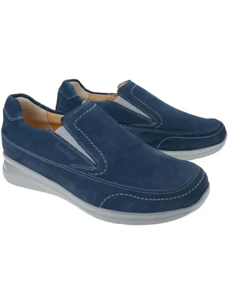 Tenisky Ganter modrá