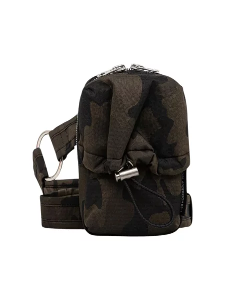 Andersson Bell saszetka Harness Pocket Cross Bag czarna