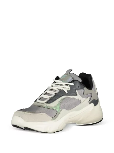 Sneakerși Fila gri