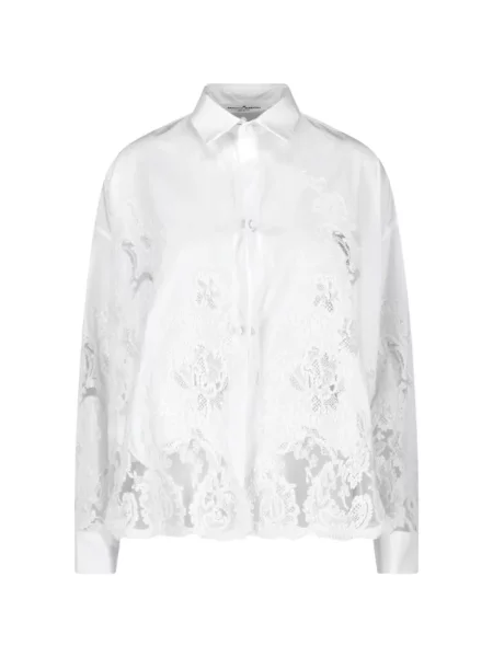 Cămașă Ermanno Scervino alb