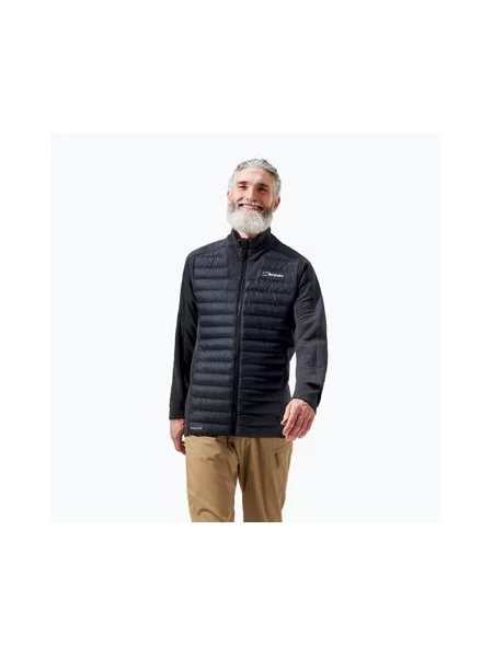 Куртка Berghaus черная