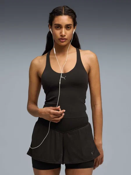 Майка Puma черная