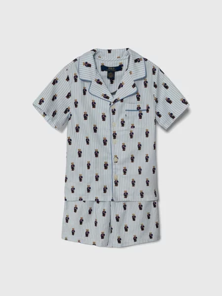 Детская пижама Polo Ralph Lauren