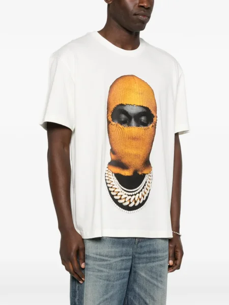 Tricou Ih Nom Uh Nit alb