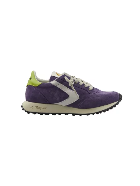 Sneakersy Valsport 1920 zamszowe fioletowe