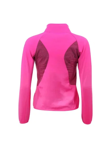Bluza dresowa Peak Mountain Acerin różowa