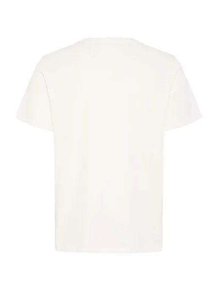 BLEND Tricou BHKURT rosé / negru alb