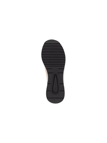 REMONTE Botine / ecru / negru bej