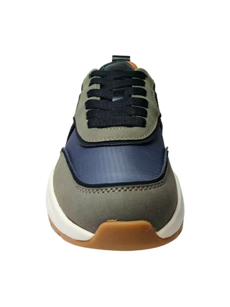 Sneakersy Alexander Smith skórzane czarne