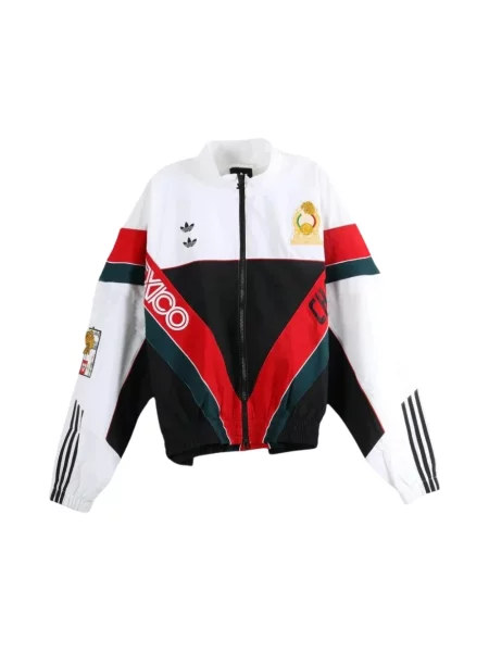 Lniana kurtka Adidas do biegania