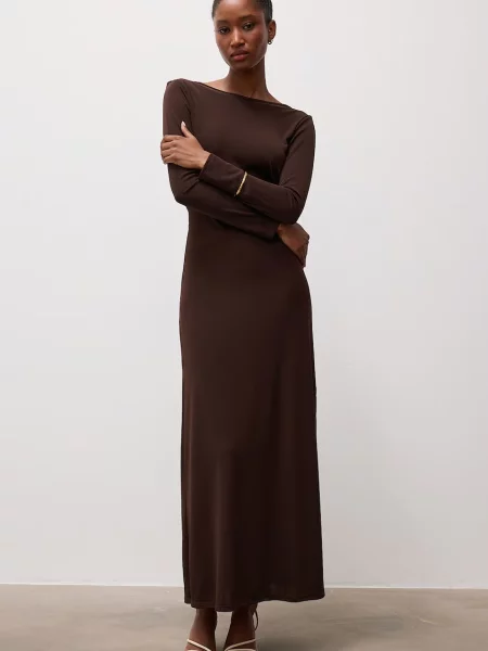 Answear.LAB rochie maro