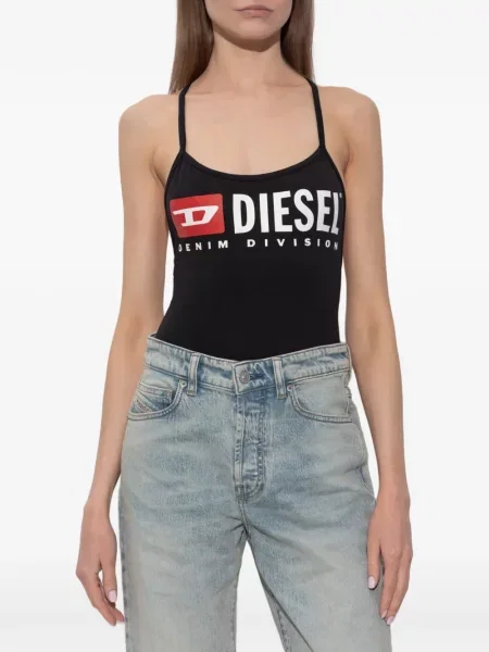 Body Diesel cu imagine negru