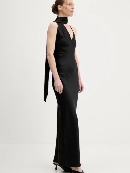 Answear.LAB Answear Lab rochie negru