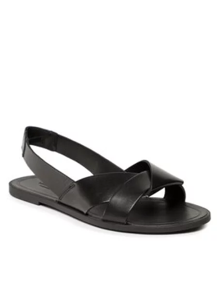 VAGABOND SHOEMAKERS Szandálok Tia fekete