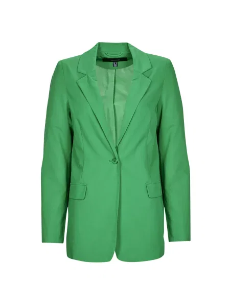 Blejzer Vero Moda zelena