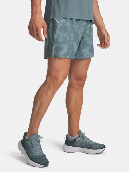Pantaloni scurți Under Armour scurte alb