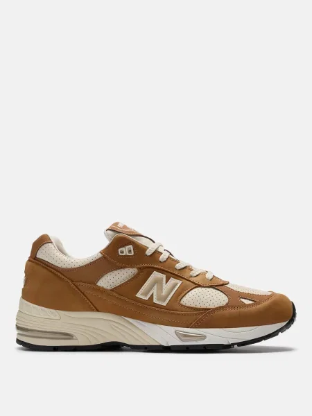 Кросівки New Balance коричневі
