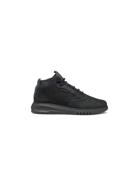 Trampki Geox U Aerantis B Abx Black EUR 44 czarne