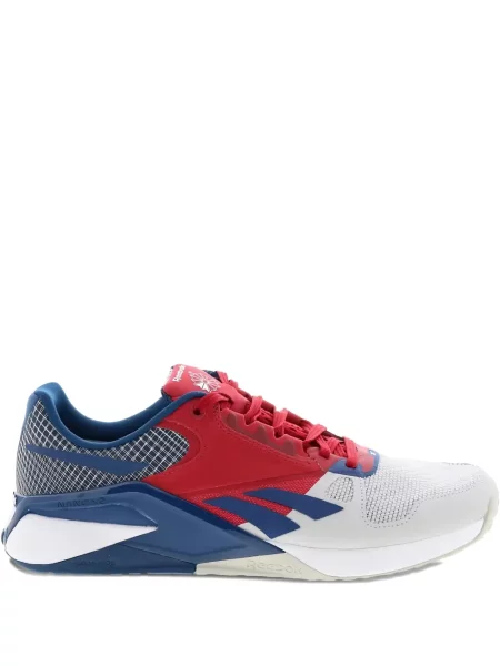 Sneakerși Reebok albastru