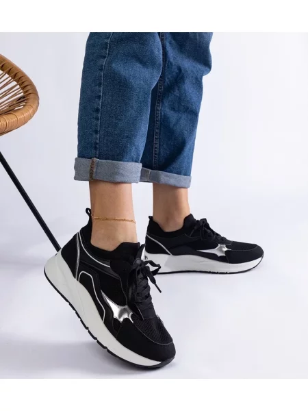 Sneakerși D/ceo alb