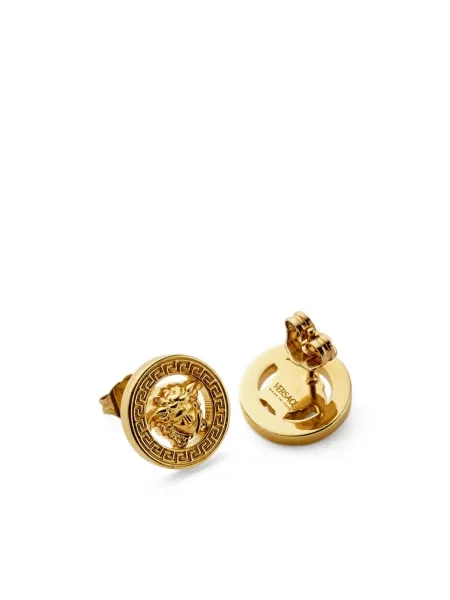 Cercei Versace auriu