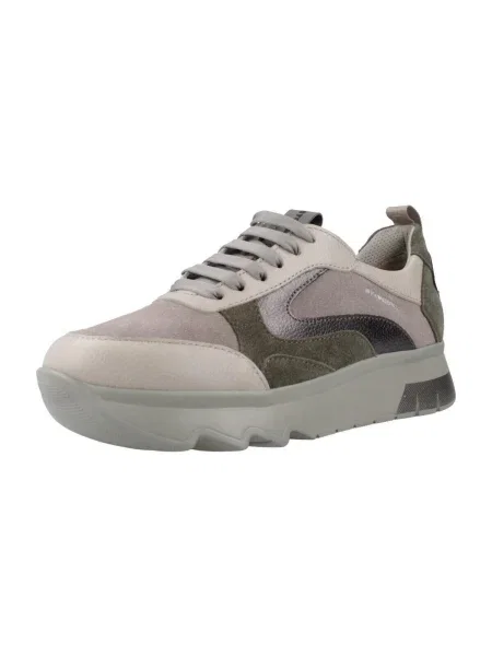 Pantofi Stonefly din velur gri