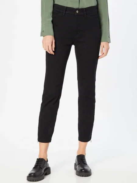 MAC Jeans Dream Chic denim negru