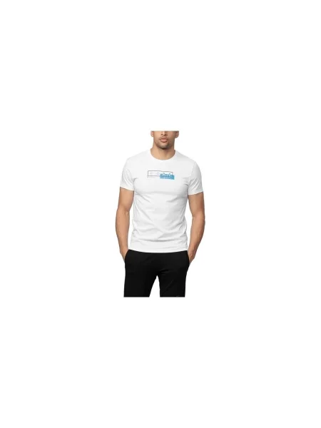 Tricou 4f alb