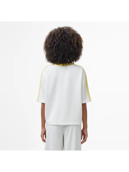 Футболка Lacoste розовая