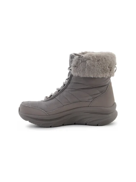Pantofi Skechers gri